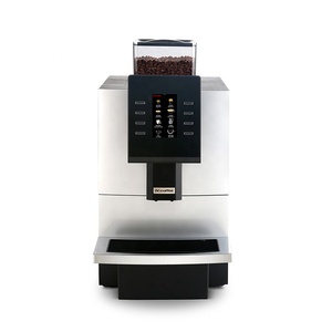 เครื่องชงกาแฟอัตโนมัติ Dr.Coffee F09 รุ่น Italian Market สำหรับใช้ในเชิงพาณิชย์ พร้อมเครื่องบดในตัว - Product Image 3
