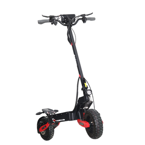 Scooter Eléctrico Plegable de 48V 23.4Ah 250W 65KM, Impermeable, con Suspensión Completa, Llantas de 11 Pulgadas*2, Certificación CE, Compacto para Desplazamientos Urbanos - Product Image 2
