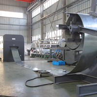 Máquina de Armazón de Acero Ligero, Software Vertex BD, Motor de Engranajes, Rodamiento, Control de Servomotor para Casas de Armazón de Acero Ligero