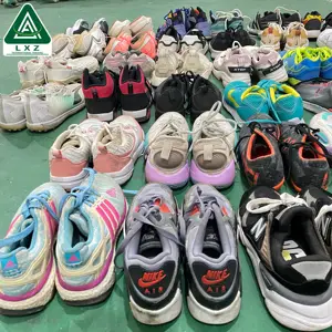 High Quality Used Sport Shoes For Lady Second Hand Lady Shoes In Bales Used Lady Sport Shoes Wholesale