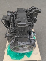QSB4.5 Engine Assembly for Construction Machinery Engine