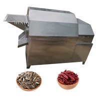 Machine industrielle de torréfaction de cacahuètes / Friteuse à cacahuètes / Machines à torréfier les cacahuètes