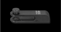 Microscope pour téléphone portable, à Clip universel, 38 — 400X, avec éclairage LED pour les insectes, la peau, nouveau