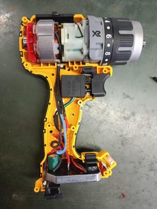 <span class=keywords><strong>Trapano</strong></span> a percussione <span class=keywords><strong>Dewalt</strong></span> DCD796, 1:1 Originale, <span class=keywords><strong>Trapano</strong></span> Industriale, Martello Perforatore Portatile con Luce LED - Product Image 6