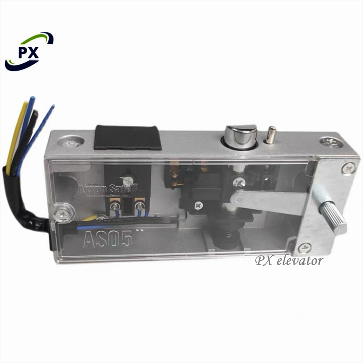 Axxon Safe door lock AS05 Elevator swing door lock semiauto door lock