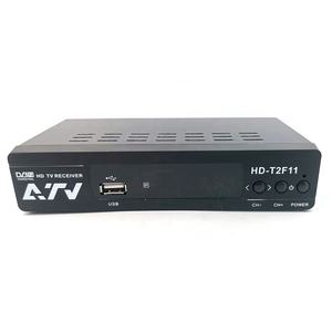 Nuevo Decodificador DVB-T2 4K TV Box con 12 Meses de Garantía, Receptor de TV Satelital Digital - Product Image 5