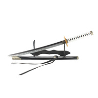 Nelo Angelo Katana Jouet en Bois Épée 80cm/31.5 "Vergil Caractère Armes Pas Cher
