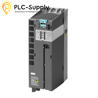 Module d'alimentation pour convertisseur de fréquence triphasé 6SL3210-1PE13-2AL1, unité d'alimentation compacte pour montage en armoire IP20