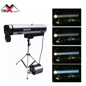 Luz de efecto de escenario LED a todo color de 2500W para bodas y fiestas DMX para exteriores Club nocturno <span class=keywords><strong>Bar</strong></span> Venta directa de fábrica - Product Image 2