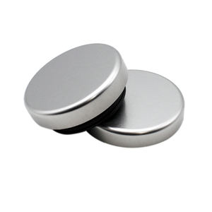 Hot USA populaire résistant aux enfants rond bonbons menthe boîte en fer blanc personnalisé imprimé CR boîte en fer blanc avec insert pour l'emballage Gummy <span class=keywords><strong>Cachou</strong></span> - Product Image 3