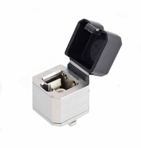 Adaptateur optique OTDR SC pour Anritsu MT9083 MT9082 JDSU MTS-6000 MTS-4000 Wavetek Yokogawa AQ7275 AQ7280 <span class=keywords><strong>AQ1200</strong></span> connecteur de marque - Product Image 1