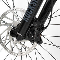 Nouveau Cyctrac Em6 Troisième Génération Vélo de Ville à Moteur Central 12 Vitesses, Suspendu Arrière, Léger, Lithium 250W M430