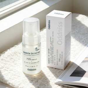 El Mejor Sérum Espumoso, Hidratante, Calmante, con Centella Asiática y Madecassoside, para Todo Tipo de Piel, Vegano, 90 ml - Product Image 1