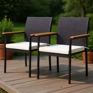 Sedia da pranzo per un'esperienza culinaria confortevole - Product Image 2