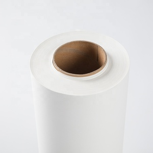 Di alta qualità 1620mm x 200m 100gsm a sublimazione di calore secco veloce rotolo di carta sublimazione per maglietta nera - Product Image 5