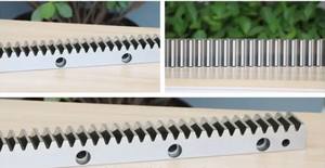 Skylon Groothandel Din6 M3 29*29*1000Mm Grondspoor Tandwiel En Rondsel Voor Grote 3D-printer - Product Image 3