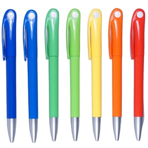 2018 Mới Nóng Đến In Chuyển Thăng Hoa Pen Nhựa Đen Blue Red Mực Bút Bi - Product Image 2
