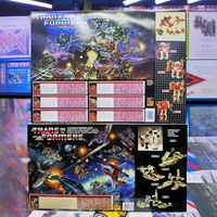 Modèle de jouet transformable G01 Réplique TFE20 Sake Giant Hexagonal Beast Calculation King Qiu Yu Gui en PVC, neuf et en stock