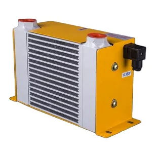 HAIMAO AH0608T-60L High Quality Hydraulic Oil Cooler Radiator Industrial Fan Cooler Made in China