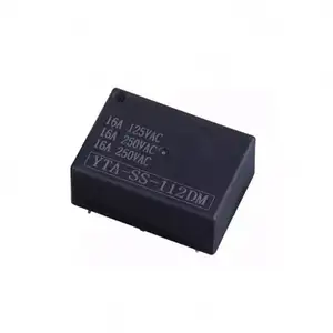 Ret-ELe IC experience in electronic components industry (Relay) YTA-SS-112DM