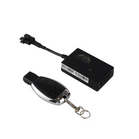 Mini Rastreador GPS para Motocicleta con Corte Remoto del Motor, Dispositivo de Rastreo en Tiempo Real, Rastreador GPS 4G/2G para Seguridad del Automóvil