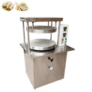 Taco <b>Maker</b> Dough Pressing Machine Automatic Dough Pressing Machine 500mm - Product Image 4