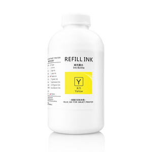 Ocbestjet 1000 ML Capacidad <span class=keywords><strong>Precio</strong></span> con tinta blanca A4 Directo a la descarga de prendas DTG Tinta textil para <span class=keywords><strong>impresora</strong></span> <span class=keywords><strong>Epson</strong></span> <span class=keywords><strong>F2100</strong></span> F3050 - Product Image 3