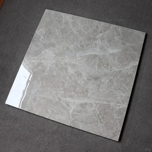 Azulejos de Porcelana Esmaltada Totalmente Pulida para Superficies de Pisos y Paredes, Azulejos de Porcelana Cuadrados Estándar de 600 * 600 - Product Image 6
