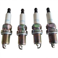Bujías de iridio láser IZFR6H11 4294 al por mayor para BMW E46 E53 E60 E61 E63 E65 E66 E67 E80 12122158252 12120032134