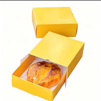 Boîte de rangement pour frites de qualité alimentaire en gros, économique, pour emporter, emballage de snacks, impression personnalisée, directement de l'usine