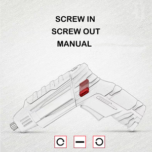 47 trong 1 tự làm điện không dây chính xác Screwdriver Set có thể gập lại vít điều khiển súng cho hàng ngày sử dụng trong nhà và văn phòng - Product Image 2