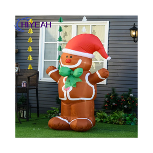 Disfraz Inflable Gigante de Reno, Modelo de Reno de Tamaño Real para Navidad, Decoración para Caminar, Exhibición en Festivales, Desfiles Callejeros - Product Image 3