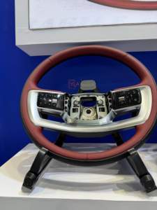 Volant personnalisé modifié pour <span class=keywords><strong>Land</strong></span> <span class=keywords><strong>Rover</strong></span> Discovery de cinquième génération 2017 à <span class=keywords><strong>2022</strong></span> <span class=keywords><strong>FREELANDER</strong></span> 2 L359 2010 à 2014 - Product Image 1