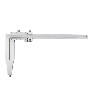 300mm 12" Depth Vernier Caliper Gauge Depth Calipe... – Grandado - View #8