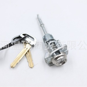 เอลันตร้า 17 กระบอกล็อคประตูหน้าซ้าย 81970F0000 สีเงิน 2 ปุ่ม ล็อคทรงกระบอก - Product Image 4