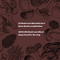 Gummies personnalisées aux champignons avec suppléments nutritionnels – Produit de beauté pour renforcer les articulations, les os et la santé des articulations