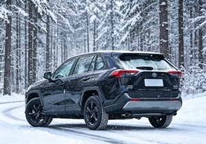 2020 para <span class=keywords><strong>RAV4</strong></span> Híbrido 2.5L E-CVT AWD Edición Elite Coches Usados Euro VI Volante a la Izquierda - Product Image 5