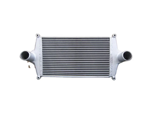 Fabricant de refroidisseur intermédiaire en aluminium de haute qualité pour FUSO 6D16 FN527 OEM 1095049007 - Product Image 1