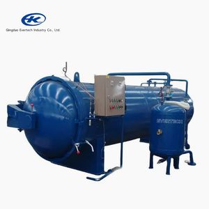 <span class=keywords><strong>Autoclave</strong></span> industriel automatique de haute qualité pour le traitement du <span class=keywords><strong>bois</strong></span> CCA, destiné à la traitement des poteaux en <span class=keywords><strong>bois</strong></span> - Product Image 4