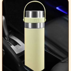 Customized 580Ml Double Wall Leakproof Double Wall Vacuum Thermos Flasks Cup Stainless Steel Insulated Travel Hot <b>Water</b> <b>Bottle</b> - Product Image 2