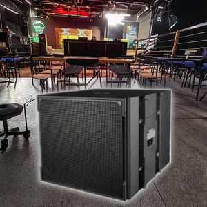 <strong>18</strong>-<strong>Inch</strong> Active Professional Audio <strong>Line</strong> <strong>Array</strong> Subwoofer Speaker Professional Grade <strong>Sound</strong> Quality - Product Image 6