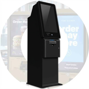 Machine de rachat de <span class=keywords><strong>points</strong></span> de fidélité, machine de rachat de cartes-cadeaux ATM, kiosque de validation de billets gagnants pour borne de jeu d'adresse - Product Image 2
