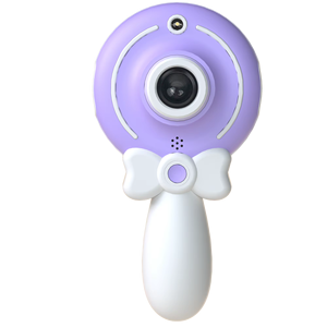 Trẻ Em Máy Ảnh Kỹ Thuật Số 2 Inch Màn Hình Ngay Lập Tức Máy Ảnh Nhỏ Kỹ Thuật Số Mini Slr Dễ Thương Đồ Chơi Cho Giáng Sinh Quà Tặng - Product Image 1