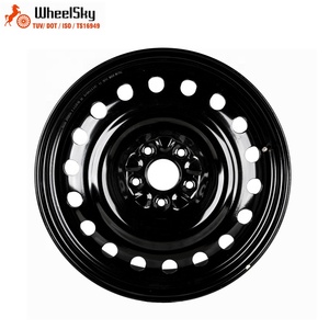 Wheelsky-ruedas <span class=keywords><strong>de</strong></span> acero para nieve, OEM 895705, 18x7,5, PCD, 5x114,3, 18 pulgadas - Product Image 2