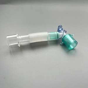 Einweg-Atemwegsverlängerungsschlauch für Beatmungsgeräte und Anästhesie - Product Image 3