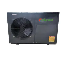 folansi 11kw Wifi air to water heat pump Air source heat pump AIr cooled water chiller heat pump