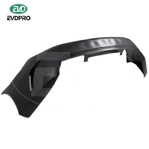 Per <span class=keywords><strong>Mercedes</strong></span> Benz classe <span class=keywords><strong>C</strong></span> W204 4d 2011-2014 nero stile <span class=keywords><strong>serie</strong></span> PP paraurti posteriore - Product Image 1