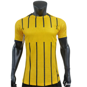 Jersey Kandang 2526 Lengan Pendek untuk Pemain, Kualitas Tinggi, Jersey Musim Panas Dewasa, Layanan OEM, Pemotongan Otomatis, Cepat Kering, Bernapas - Product Image 4