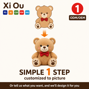 Produttore <span class=keywords><strong>di</strong></span> Giocattoli in Peluche Personalizzati OEM ODM, Personaggi dei Cartoni Animati, Animali in Peluche Personalizzati Secondo il <span class=keywords><strong>Disegno</strong></span> - Product Image 4