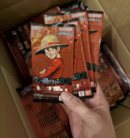 Versión Japonesa, 13ª Serie, Tarjetas Coleccionables de Anime, Paquete de Refuerzo, Tarjetas de Personajes Raras con Lámina Metálica, Tarjetas de Juego Coleccionables para Aficionados